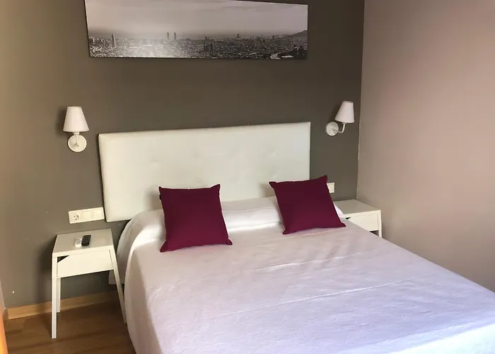 Hostal Sant Pau Barcelone