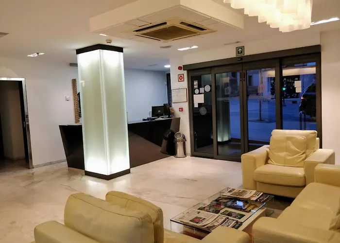 Hotel Alameda Centro Soria