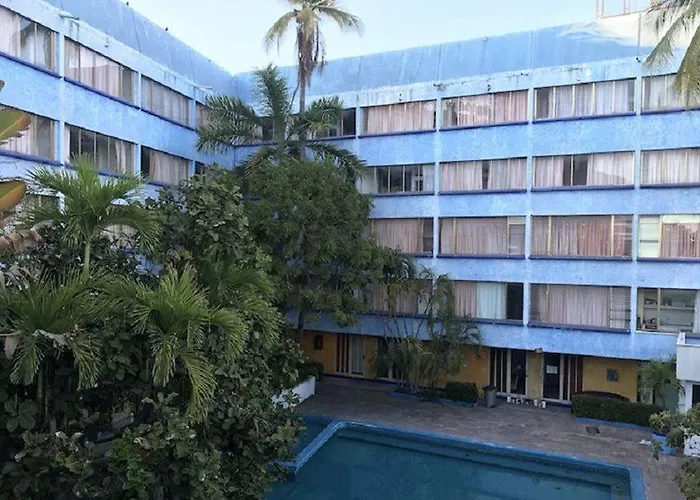 Hotel Sirena Del Mar Acapulco