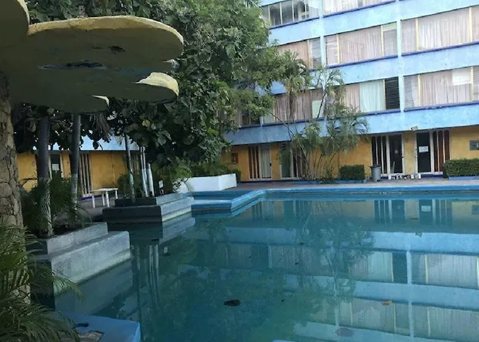 Hotel Sirena Del Mar Acapulco