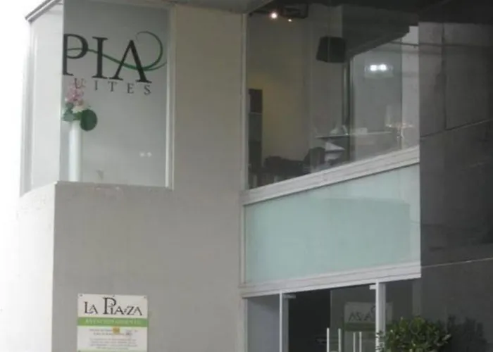 Pia Suites México DF