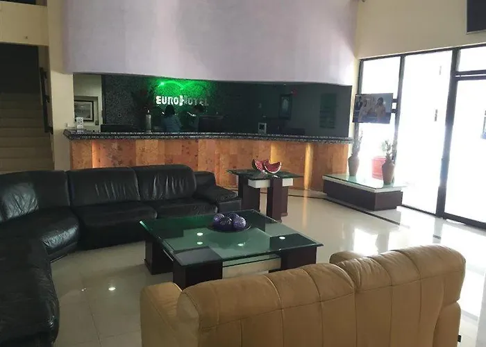 Eurohotel Ciudad del Carmen