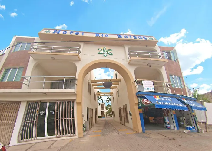 Hotel Rio Balsas Manzanillo