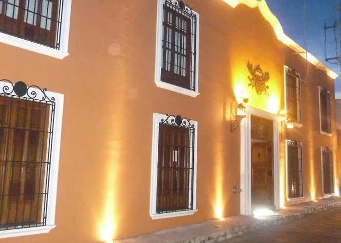 Hotel Hacienda De Los Angeles By Rotamundos Comitán