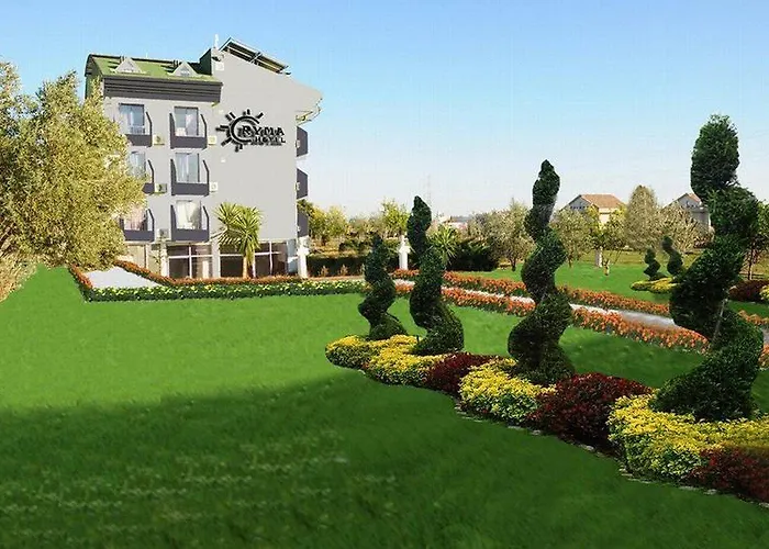 Ryma Hotel Çolaklı