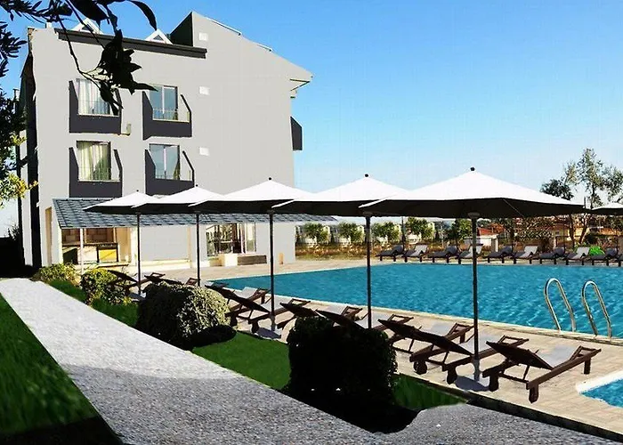 Ryma Hotel Çolaklı