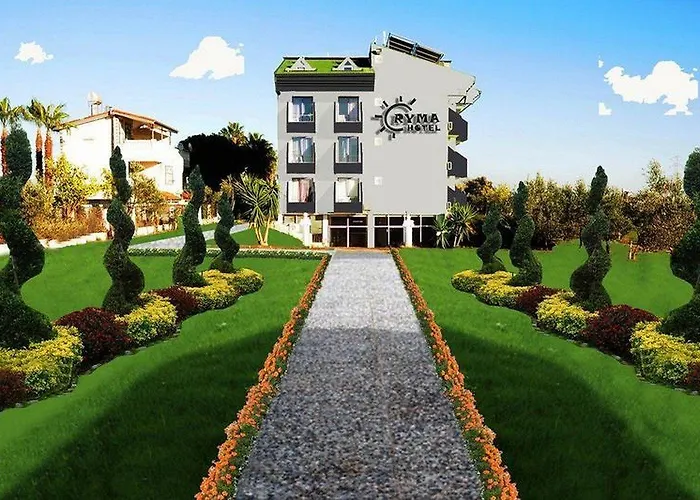 Ryma Hotel Çolaklı