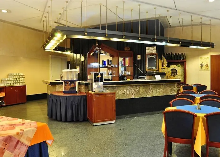 Olympik Congress Hotel Praga