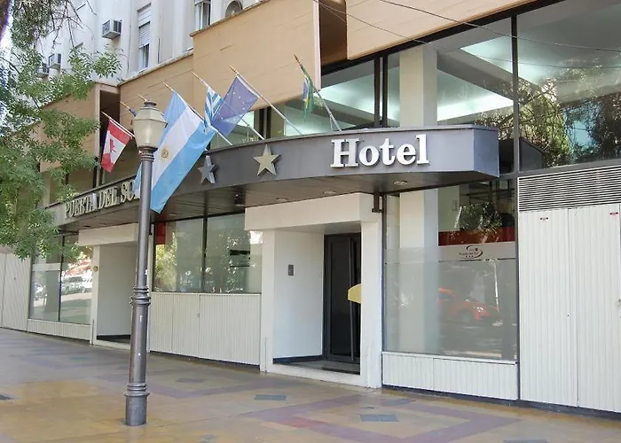 Hotel Puerta Del Sol Mendoza
