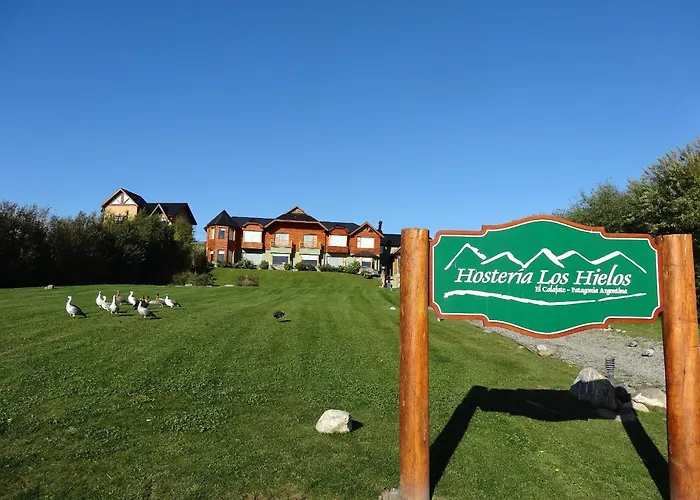 Hosteria Los Hielos El Calafate