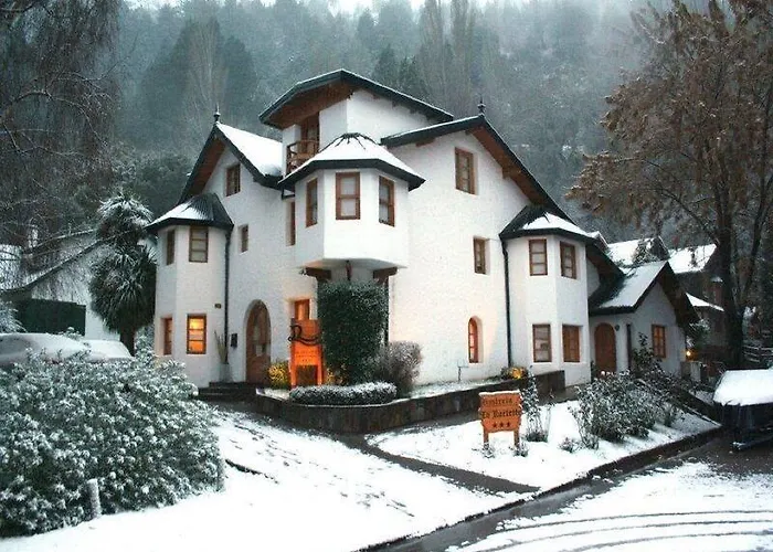 Hosteria La Raclette San Martín de los Andes