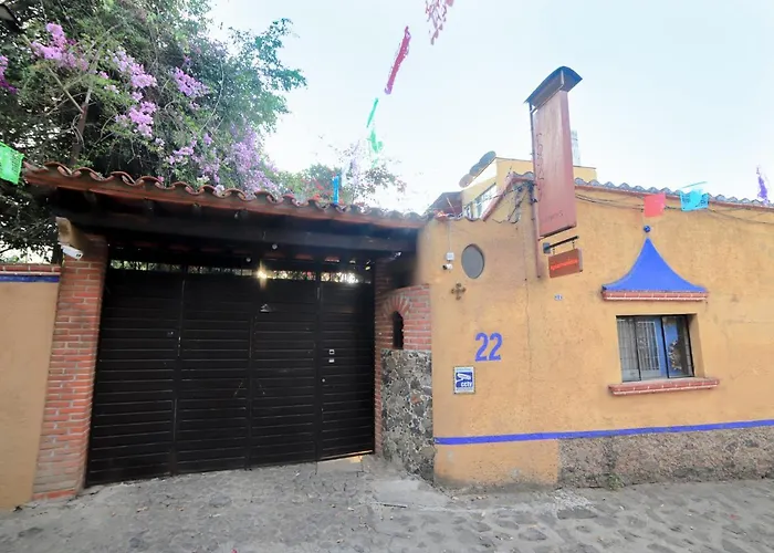 Posada Bugambilias Tepoztlán