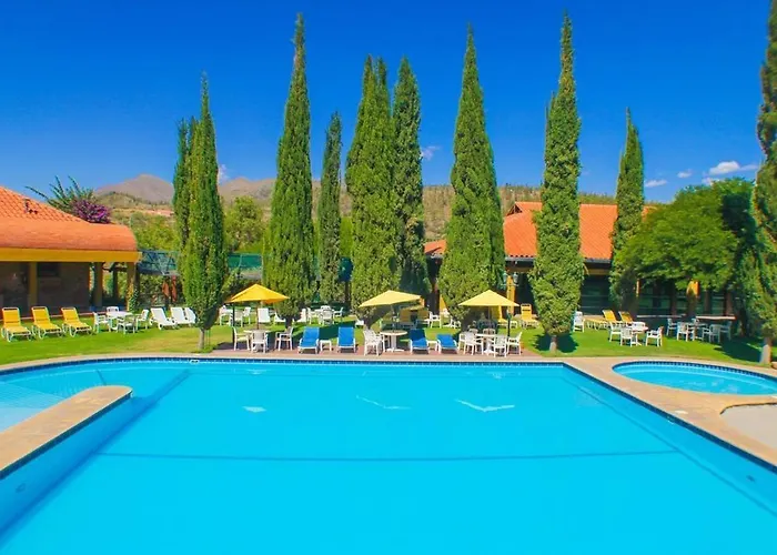 Hotel Los Parrales Tarija