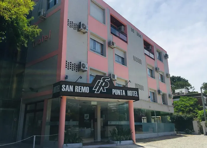San Remo Punta Hotel Punta del Este