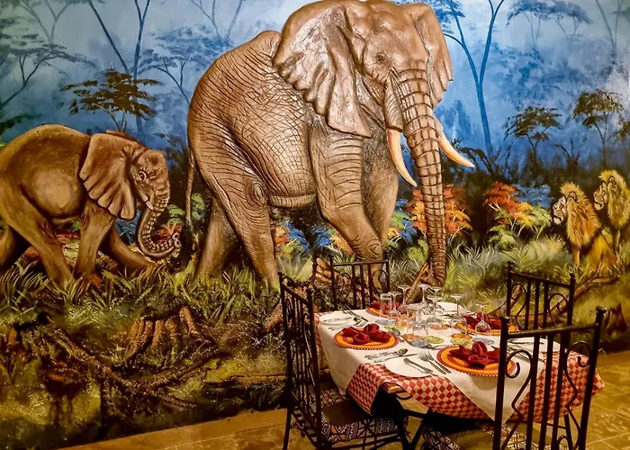 Hotel Africa Safari Arusha