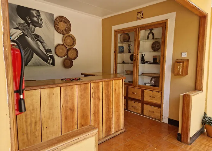 Hotel Africa Safari Arusha