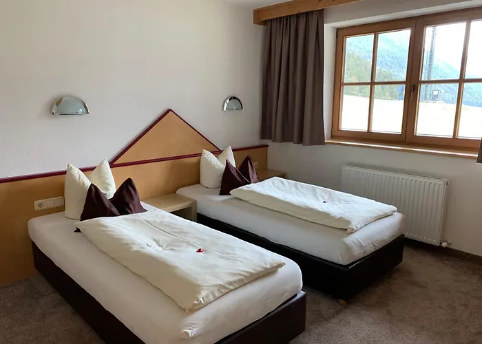 Pension Strolz Sankt Anton am Arlberg