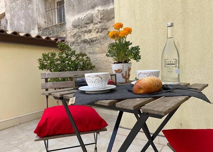 Bed and Breakfast Casa Mamma Elvira à Lecce