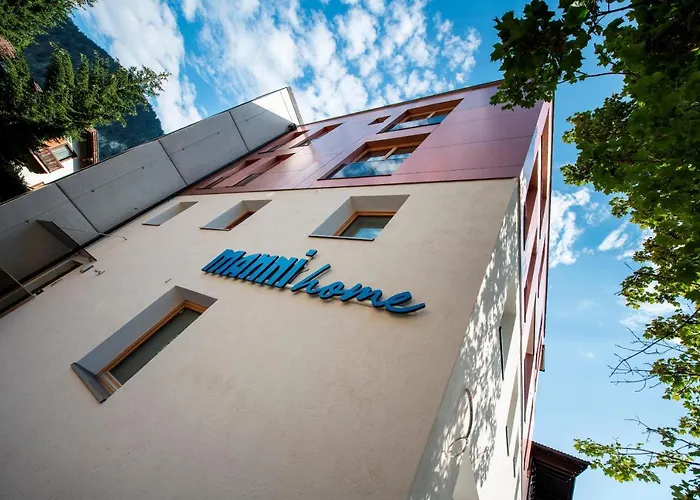 Manni Home - Rooms & Apartments Mayrhofen