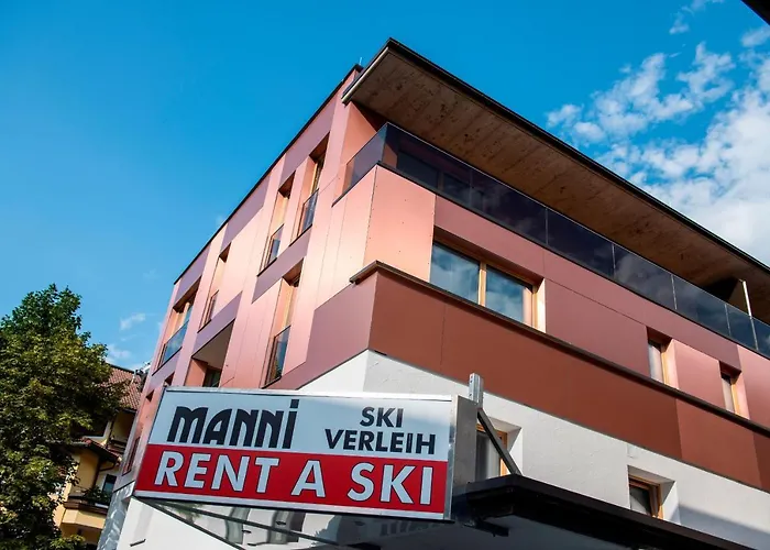Manni Home - Rooms & Apartments Mayrhofen