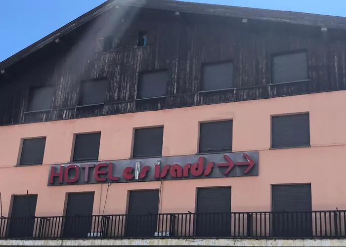 Hotel Refugi Dels Isards Pas De La Casa