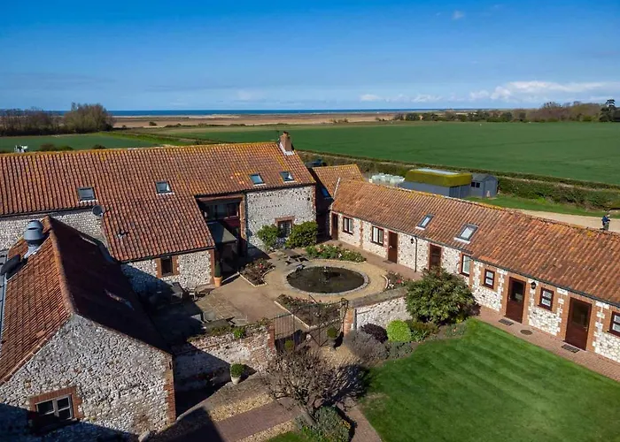 Briarfields Hotel Titchwell