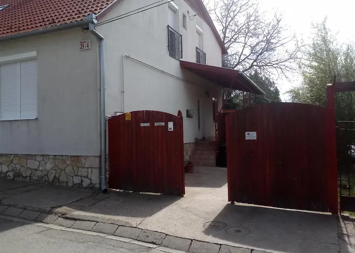 Budai Vám Apartmanház Pécs