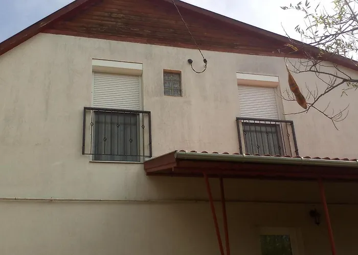 Budai Vám Apartmanház Pécs