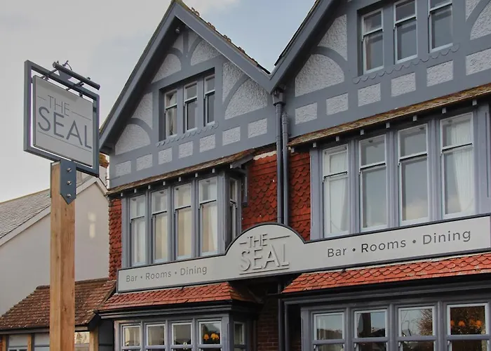The Seal Hotel Selsey