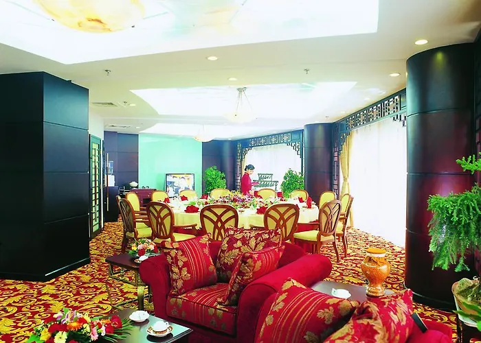 Tiantan Hotel Pékin 