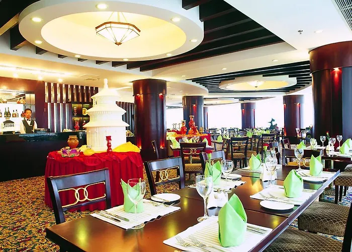 Tiantan Hotel Pékin 