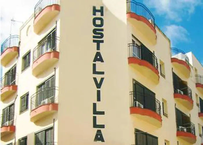 Hostal Villa Chiclana de la Frontera