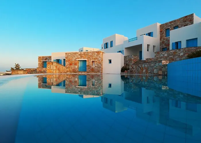 Miramare Hotel Folegandros Town