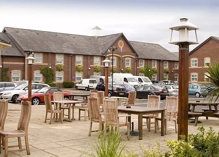 Premier Inn Glasgow Airport Paisley