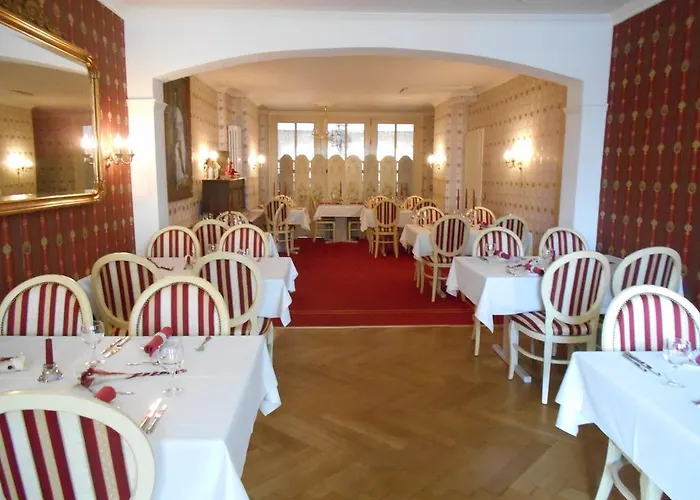 Hotel Posthof St. Wendel