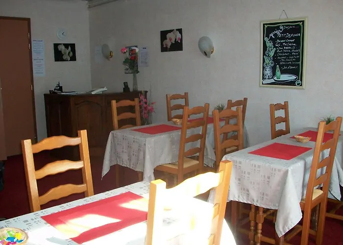 Hotel L'Aiglon Limoges