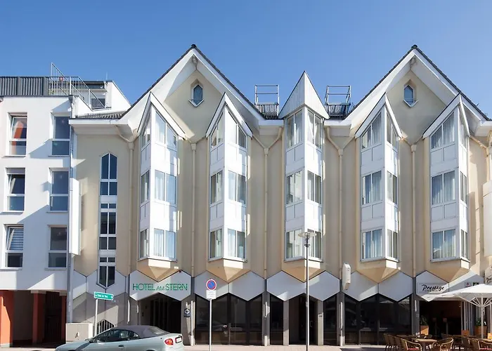 Hotel am Stern Brühl