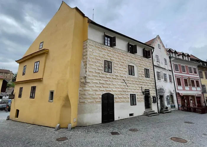 Pension Linden Český Krumlov