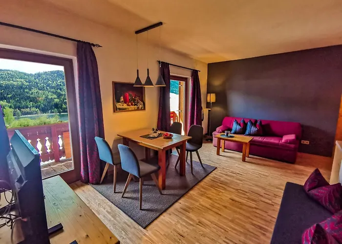 Haus Am Muehlbach Hotel Weissensee