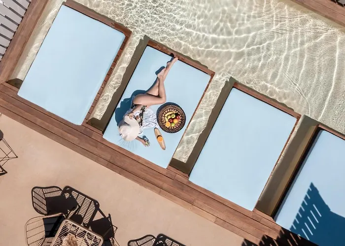 Argo Boutique Hotel Naxos City