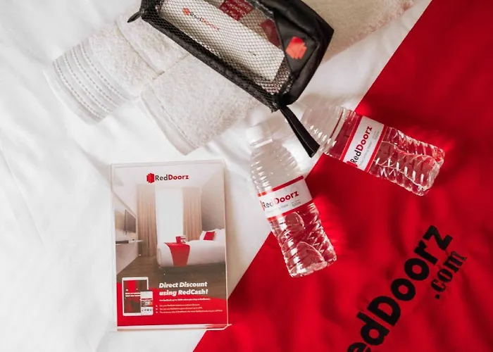 Reddoorz Plus @ Singosari Raya Semarang