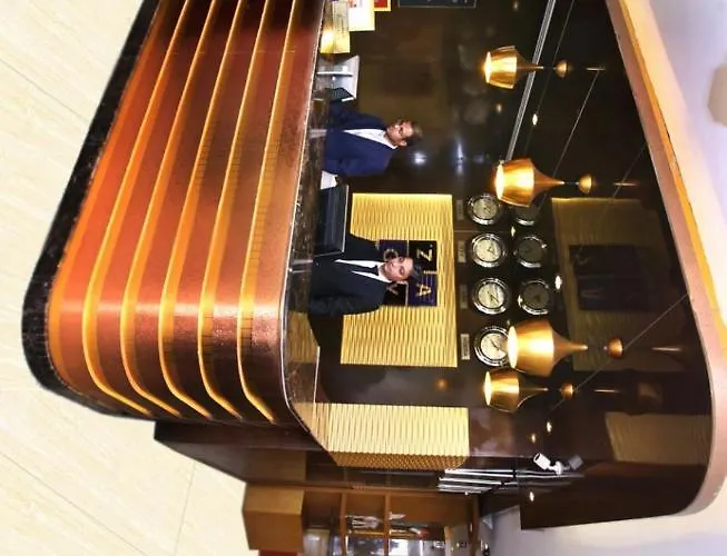 Zagy Hotel Dubai