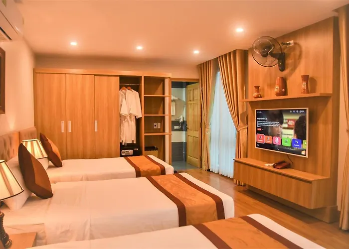 Cozynibi Hotel NINH BINH