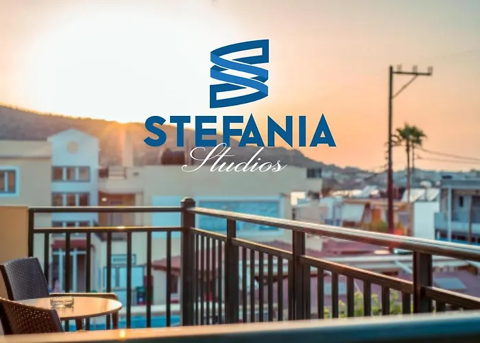 Stefania Studios By Estia Stalida