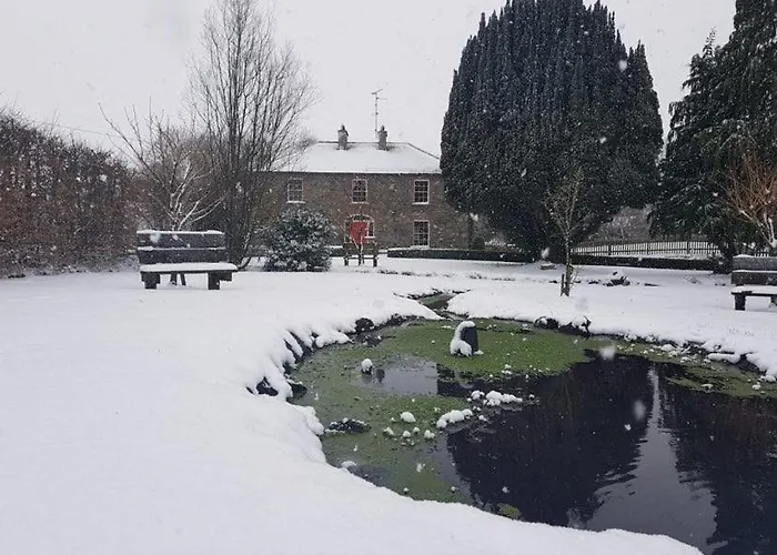 Lacken Millhouse And Gardens Cavan