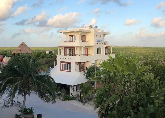 El Hotelito Mahahual