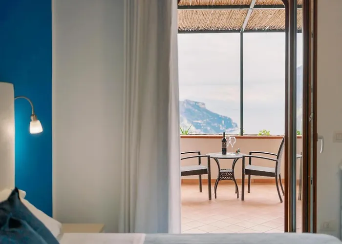 A Due Passi Hotel Ravello