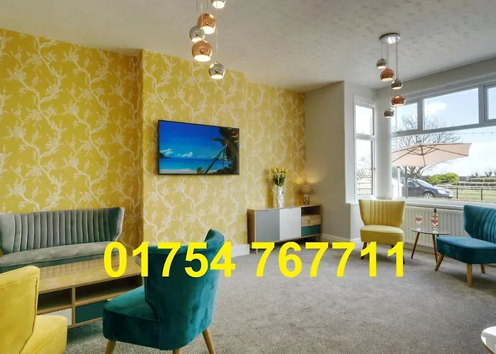 Palm Court Hotel Skegness