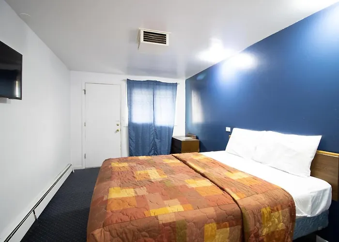 Wyoming Motel Wheatland