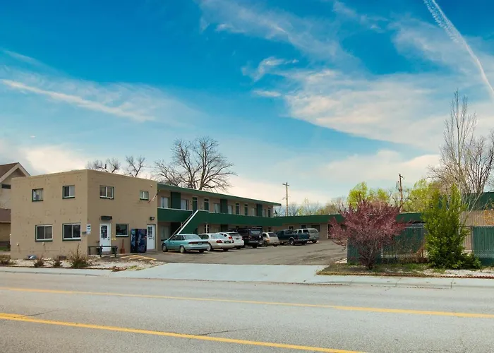 Wyoming Motel Wheatland
